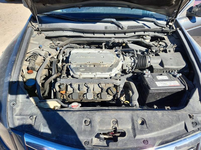 Photo 11 from auction – 2012 HONDA ACCORD with VIN 1HGCP3F7XCA009772