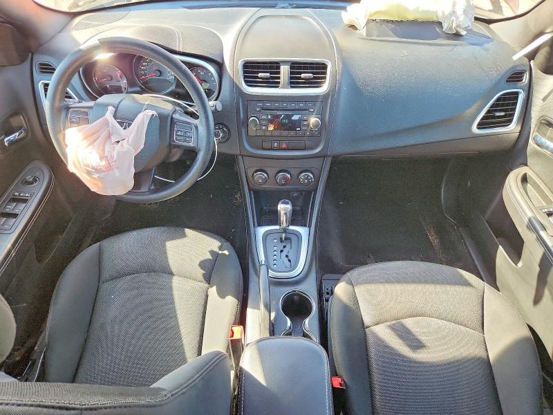 Снимка 8 от търг – 2013 DODGE AVENGER с VIN 1C3CDZAB3DN613488