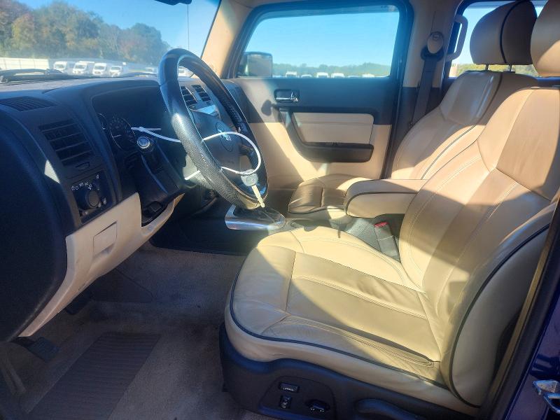 Снимка 7 от търг – 2006 HUMMER H3 с VIN 5GTDN136668247504