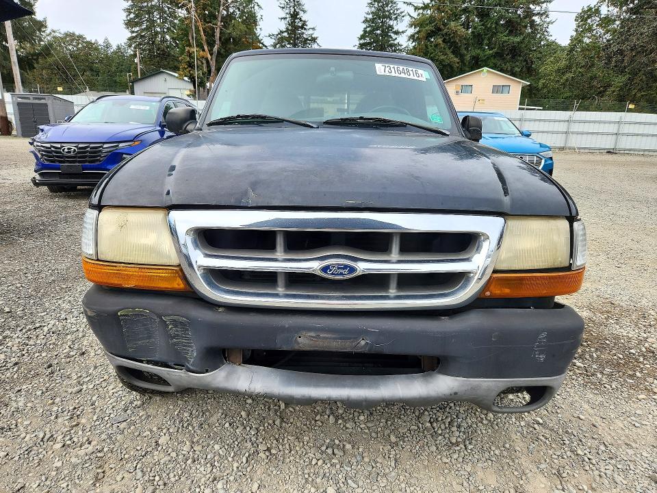 Снимка 5 от търг – 2000 FORD RANGER с VIN 1FTYR14X1YPB39112