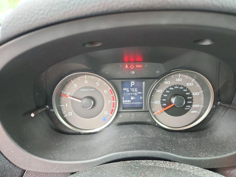 Снимка 9 от търг – 2014 SUBARU FORESTER с VIN JF2SJAHC8EH535873