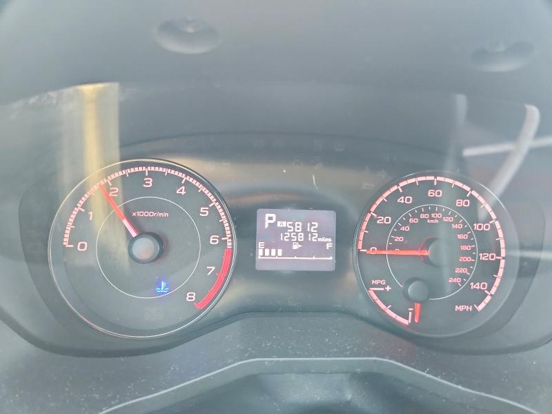 Photo 9 from auction – 2017 SUBARU IMPREZA with VIN 4S3GTAA69H3744947