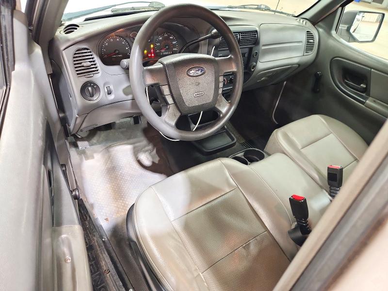 Фото 8 с аукциона – 2008 FORD RANGER с VIN 1FTYR10D18PA72295