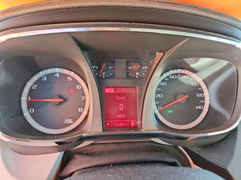 Фото 9 с аукциона – 2013 GMC TERRAIN с VIN 2GKALUEK2D6136130