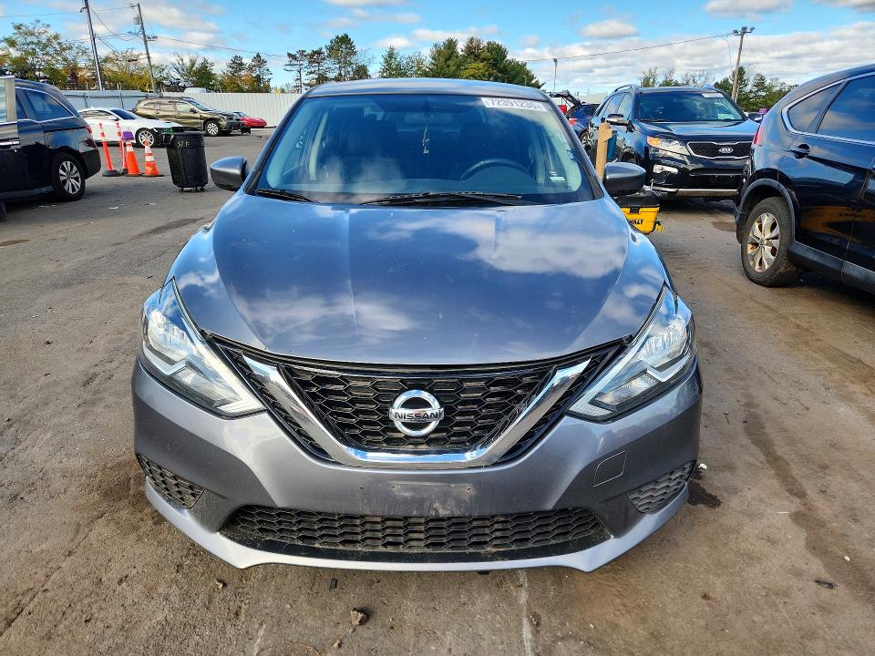 Снимка 5 от търг – 2016 NISSAN SENTRA с VIN 3N1AB7AP5GL679315