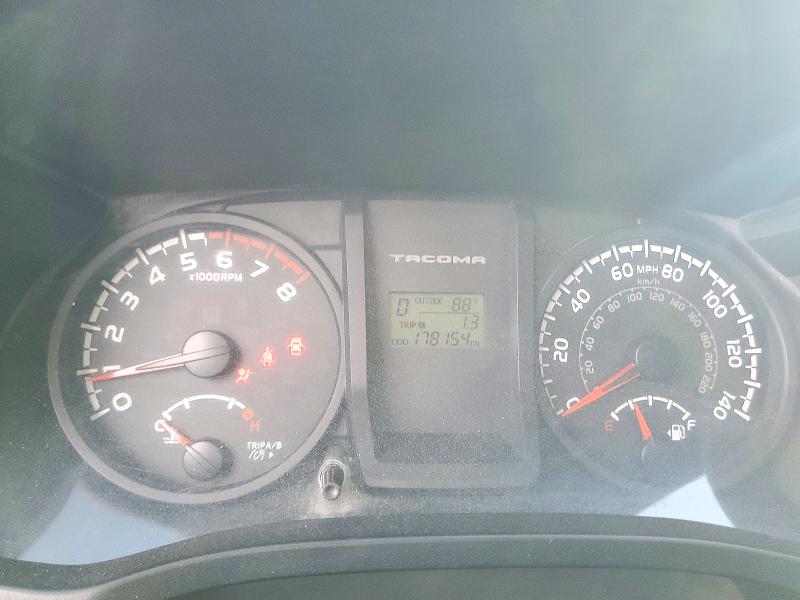 Снимка 9 от търг – 2016 TOYOTA TACOMA с VIN 5TFRX5GN1GX058721