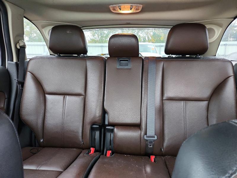صورة رقم 10 من المزاد - 2011 FORD EDGE مع VIN 2FMDK4KC1BBA35962