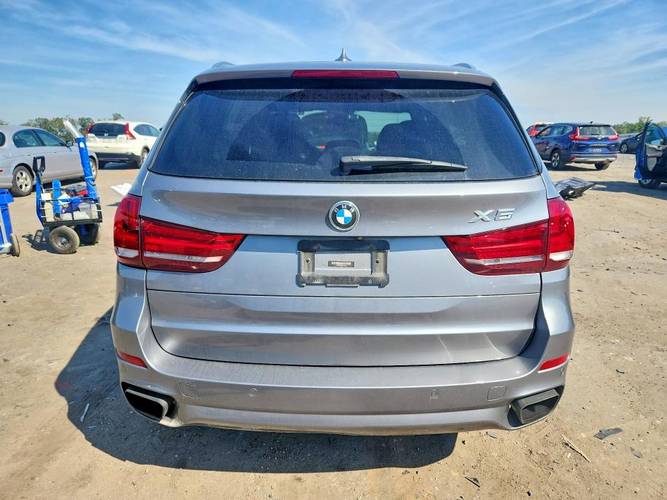 صورة رقم 6 من المزاد - 2016 BMW X5 مع VIN 5UXKR6C50G0J81926