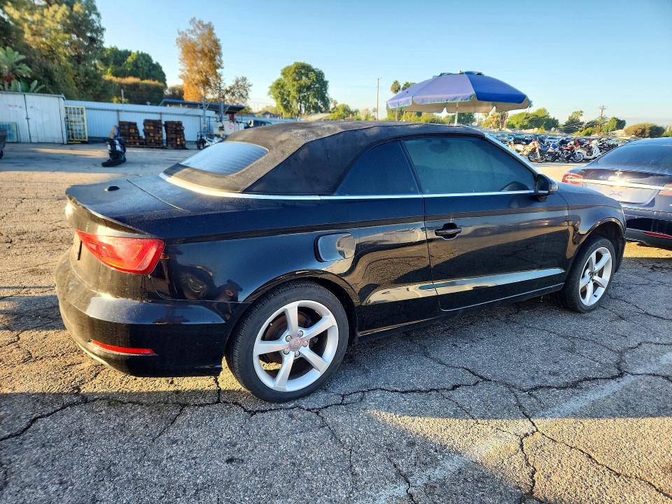 Снимка 3 от търг – 2015 AUDI A3 с VIN WAU6CLFF6F1111781