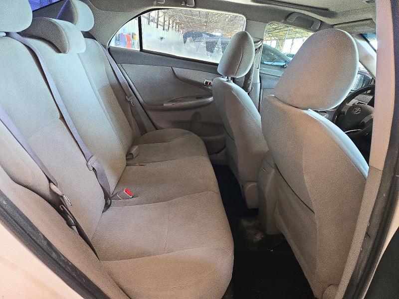 Снимка 10 от търг – 2010 TOYOTA COROLLA с VIN 1NXBU4EE1AZ201579