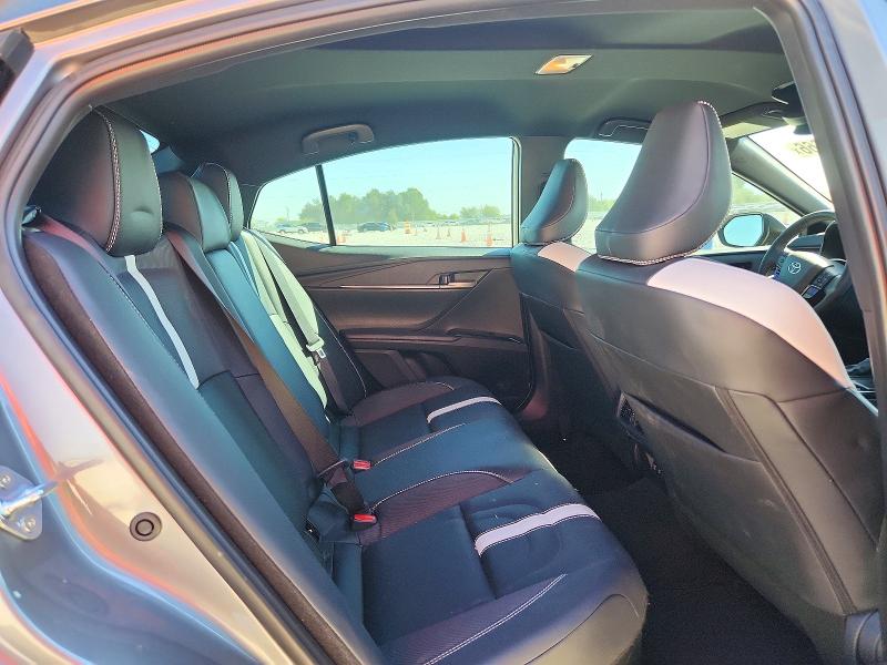 Photo 10 from auction – 2026 TOYOTA CAMRY with VIN 4T1DAACK0TU700952