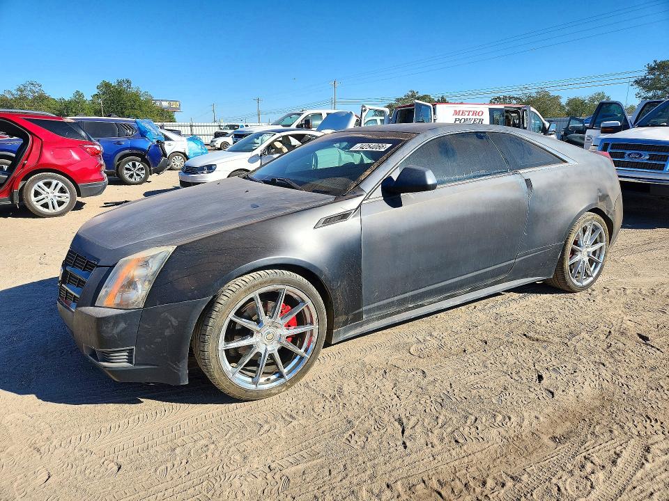 2011 CADILLAC CTS - Търг №74254066