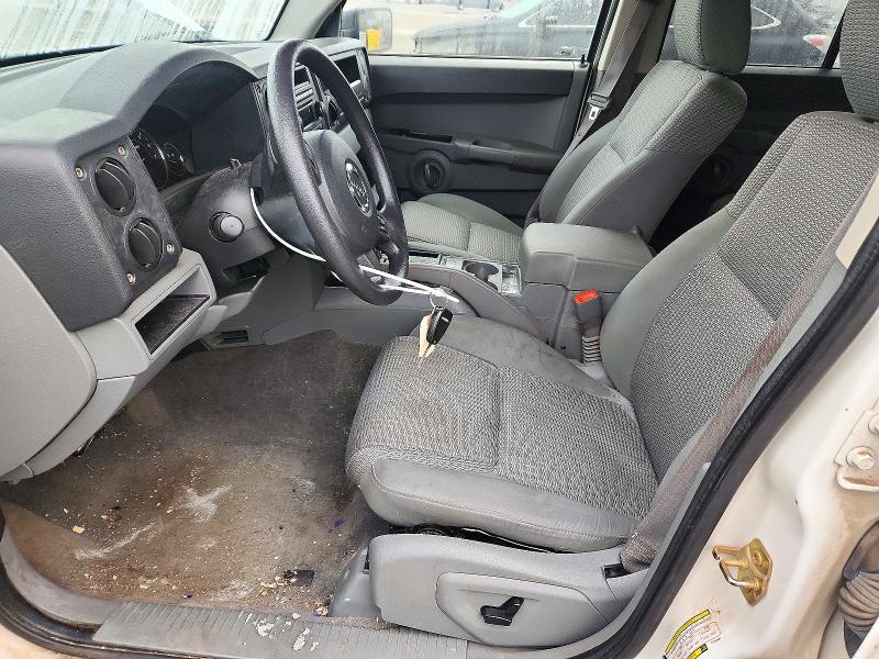 Снимка 7 от търг – 2007 JEEP COMMANDER с VIN 1J8HG48K67C562661