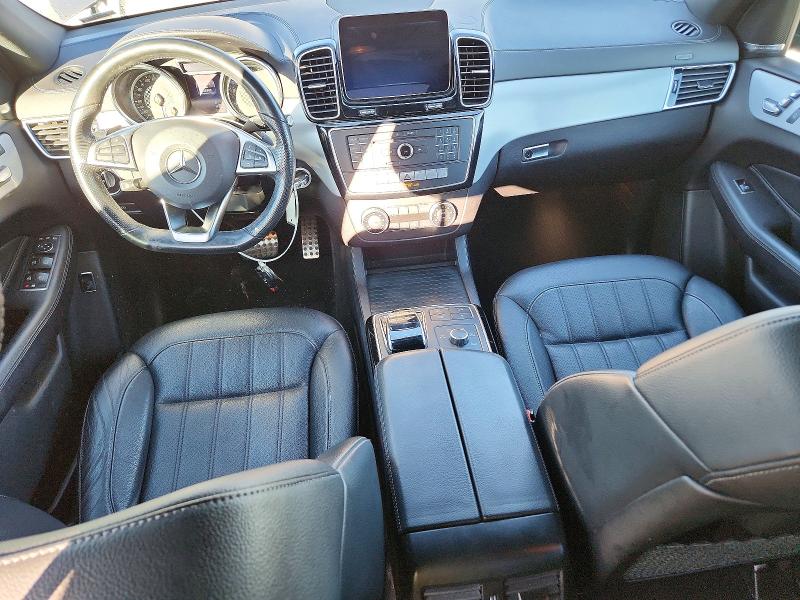 Снимка 8 от търг – 2019 MERCEDES-BENZ GLE с VIN 4JGDA6EB1KB197890