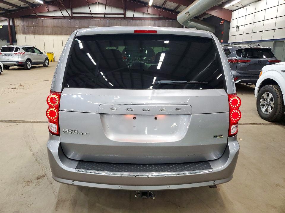 Photo 6 from auction – 2013 DODGE GRAND CARAVAN with VIN 2C4RDGCG5DR718216