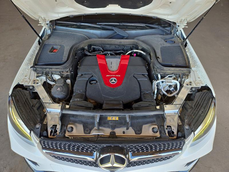 Снимка 12 от търг – 2018 MERCEDES-BENZ GLC с VIN WDC0G6EB6JF472138