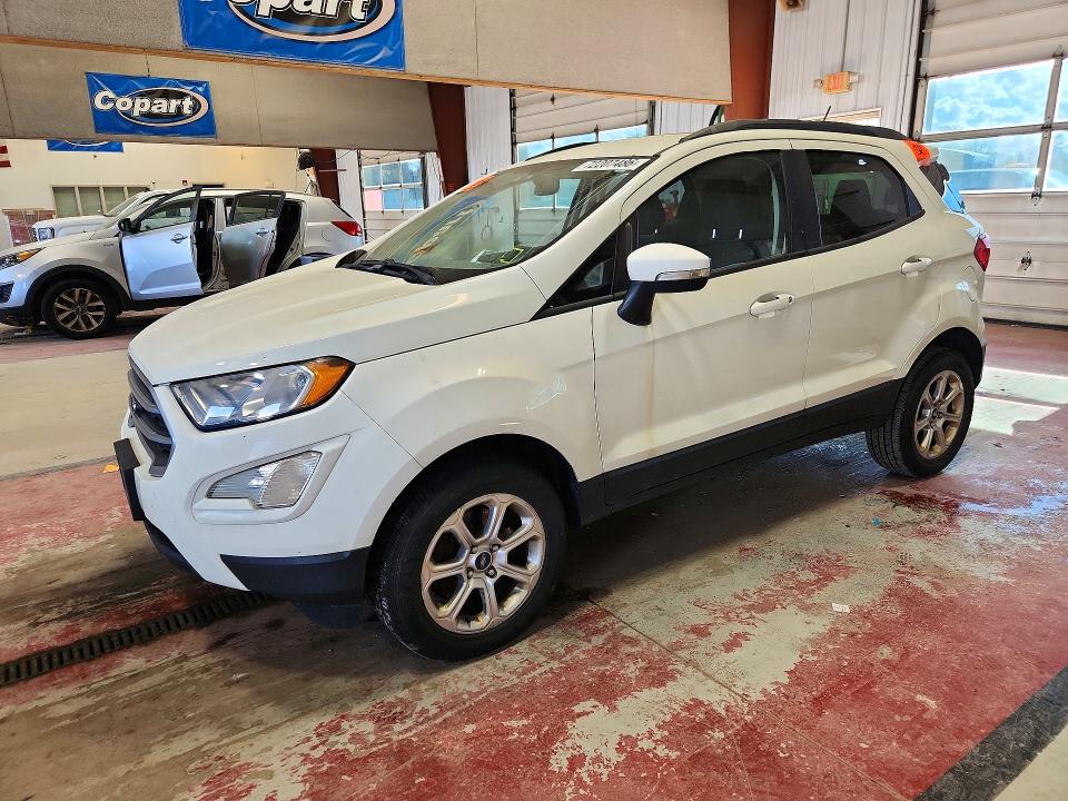 صورة رقم 1 من المزاد - 2020 FORD ECOSPORT مع VIN MAJ6S3GL4LC365070