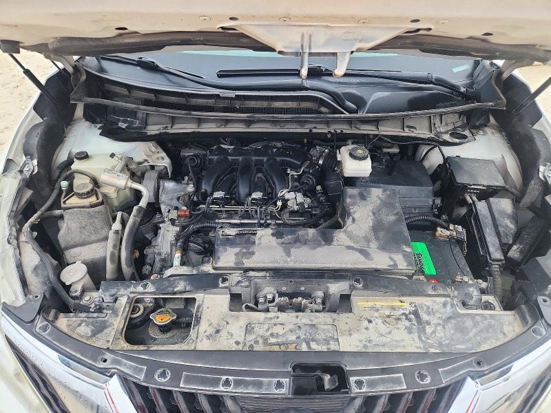 Photo 12 from auction – 2015 NISSAN MURANO with VIN 5N1AZ2MH8FN271806