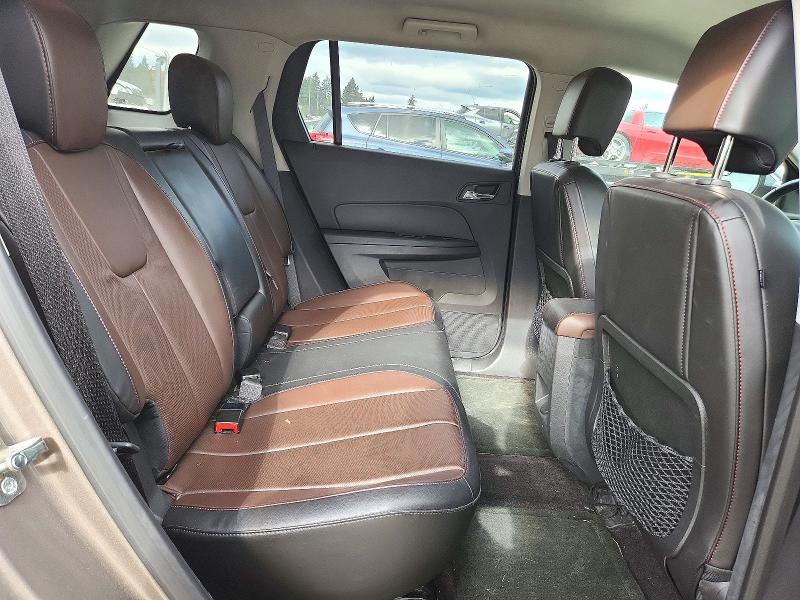 Photo 11 from auction – 2012 GMC TERRAIN with VIN 2GKFLVE56C6160421