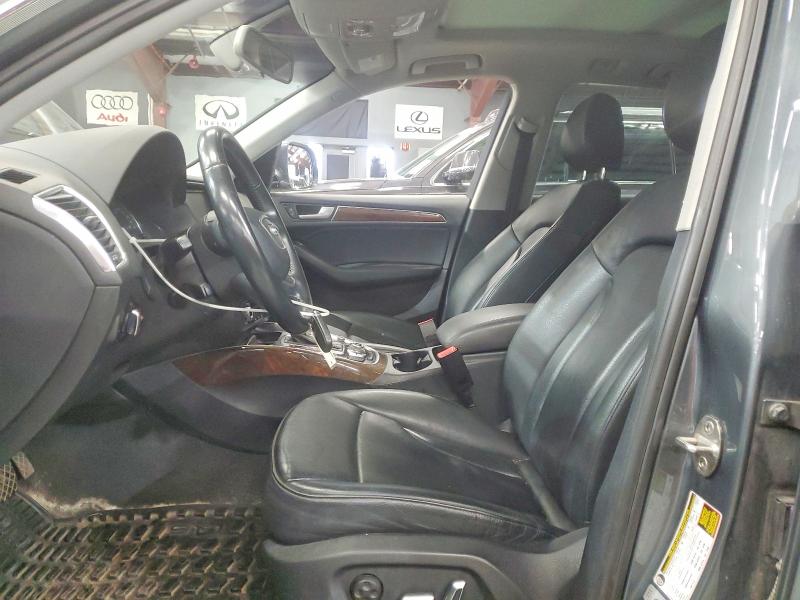 صورة رقم 7 من المزاد - 2017 AUDI Q5 مع VIN WA1C2AFP3HA089645