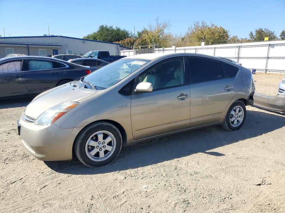 TOYOTA PRIUS 2008 with VIN JTDKB20U887719193 - Photo from auction