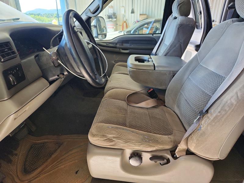 صورة رقم 7 من المزاد - 2001 FORD F250 مع VIN 1FTNX21F41EB50987