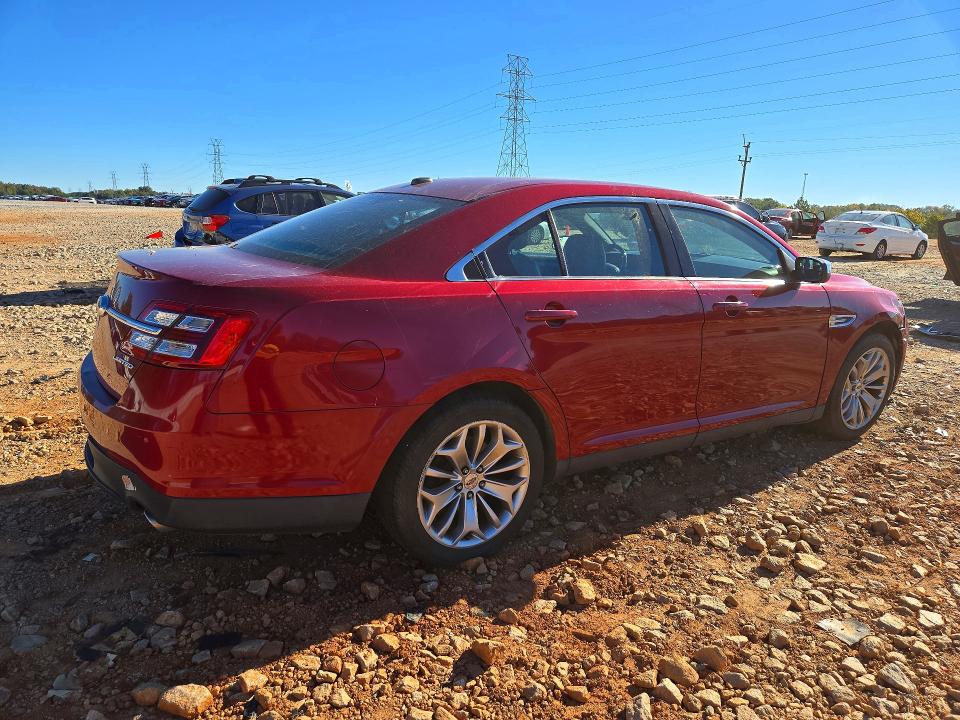 صورة رقم 3 من المزاد - 2015 FORD TAURUS مع VIN 1FAHP2F82FG101537