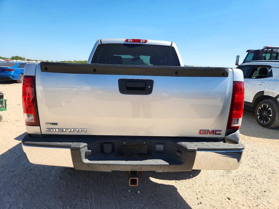 Снимка 6 от търг – 2010 GMC SIERRA с VIN 3GTRCVE06AG118068