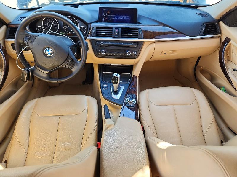 Снимка 8 от търг – 2013 BMW 328 с VIN WBA3C1G53DNR47700