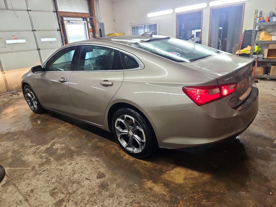 Снимка 2 от търг – 2024 CHEVROLET MALIBU с VIN 1G1ZD5ST0RF235629