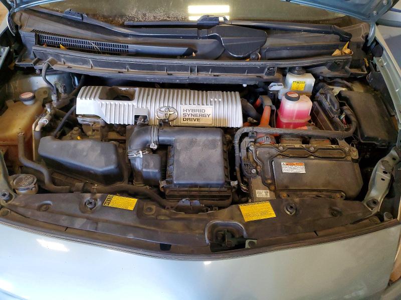 Фото 11 с аукциона – 2014 TOYOTA PRIUS с VIN JTDKN3DU5E1849695