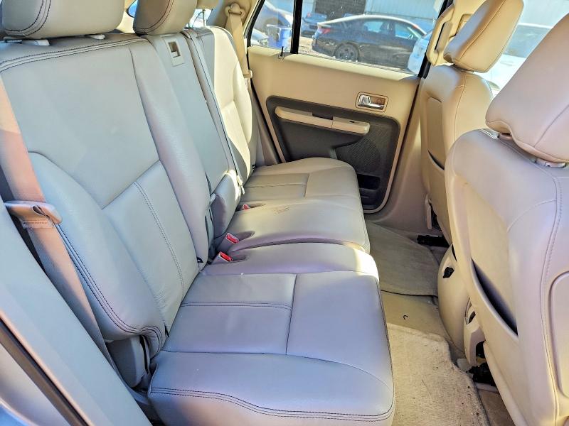 صورة رقم 11 من المزاد - 2007 FORD EDGE مع VIN 2FMDK49C27BB62491