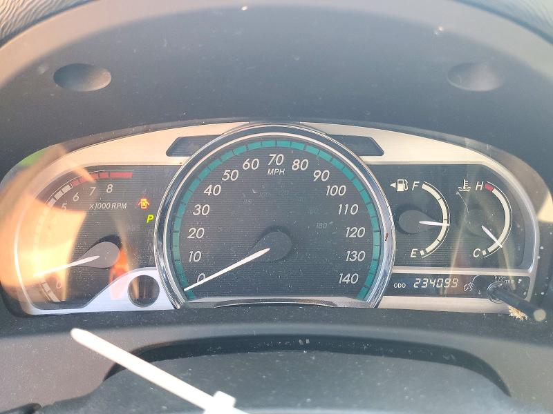 Снимка 9 от търг – 2009 TOYOTA VENZA с VIN 4T3ZE11A29U008342