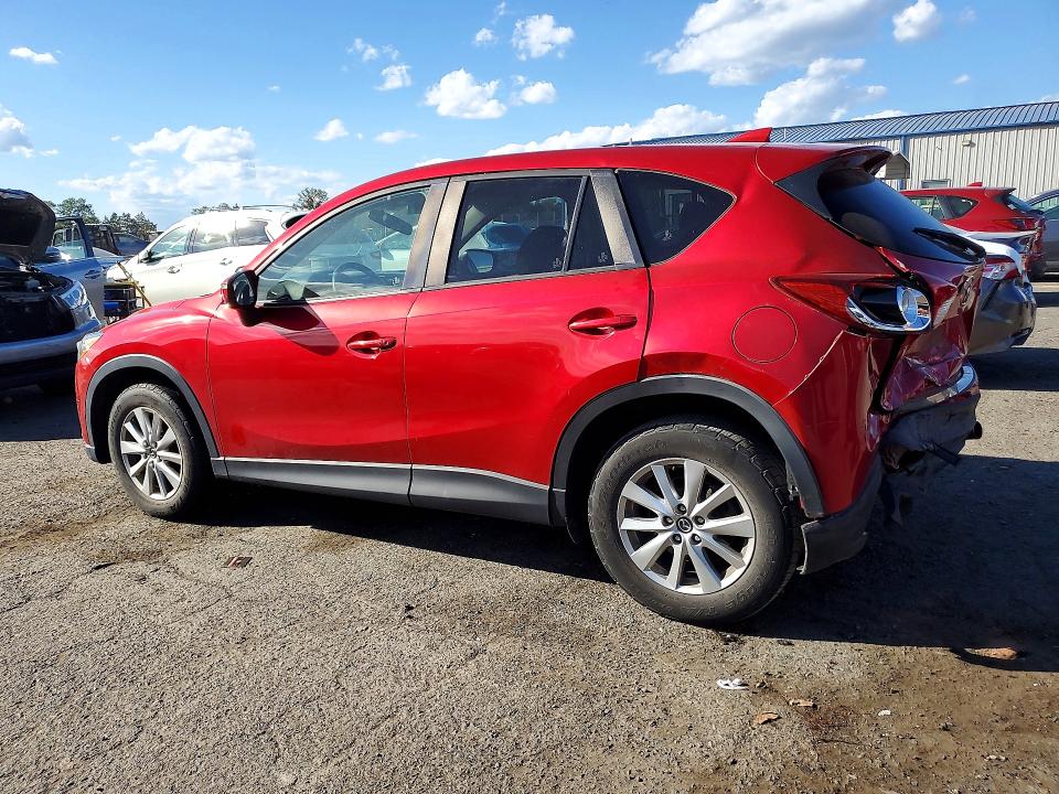 Снимка 2 от търг – 2016 MAZDA CX-5 с VIN JM3KE4CY6G0753620