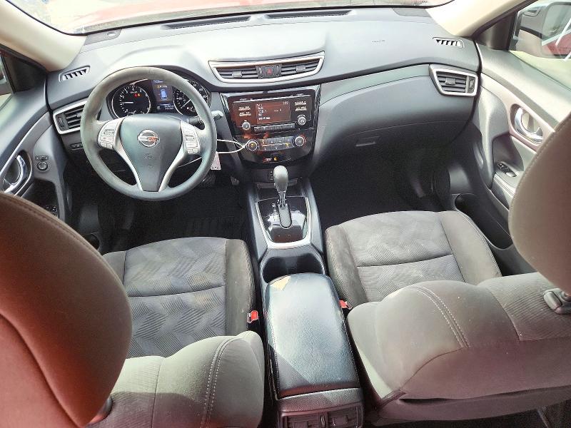 Снимка 8 от търг – 2016 NISSAN ROGUE с VIN KNMAT2MT5GP613986