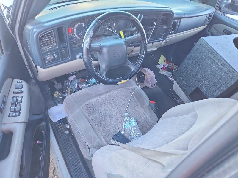 Снимка 8 от търг – 2000 CHEVROLET SILVERADO с VIN 1GCEC14W9YZ278839