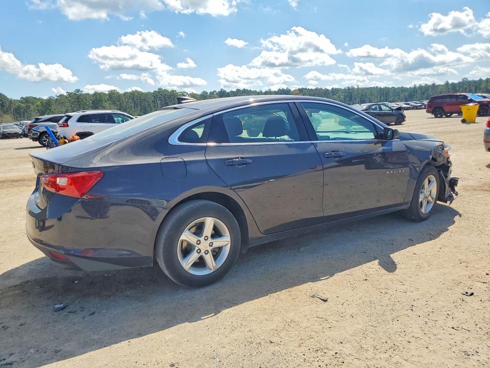 Снимка 3 от търг – 2022 CHEVROLET MALIBU с VIN 1G1ZB5ST3NF189696