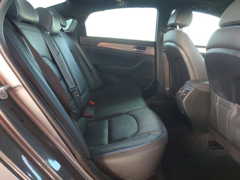 Снимка 10 от търг – 2019 HYUNDAI SONATA с VIN 5NPE34AB2KH781694