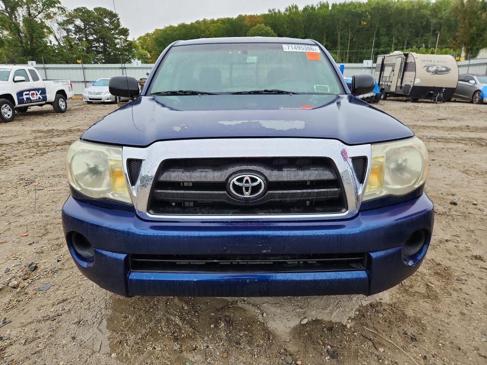 Снимка 5 от търг – 2008 TOYOTA TACOMA с VIN 5TETX22N58Z478410