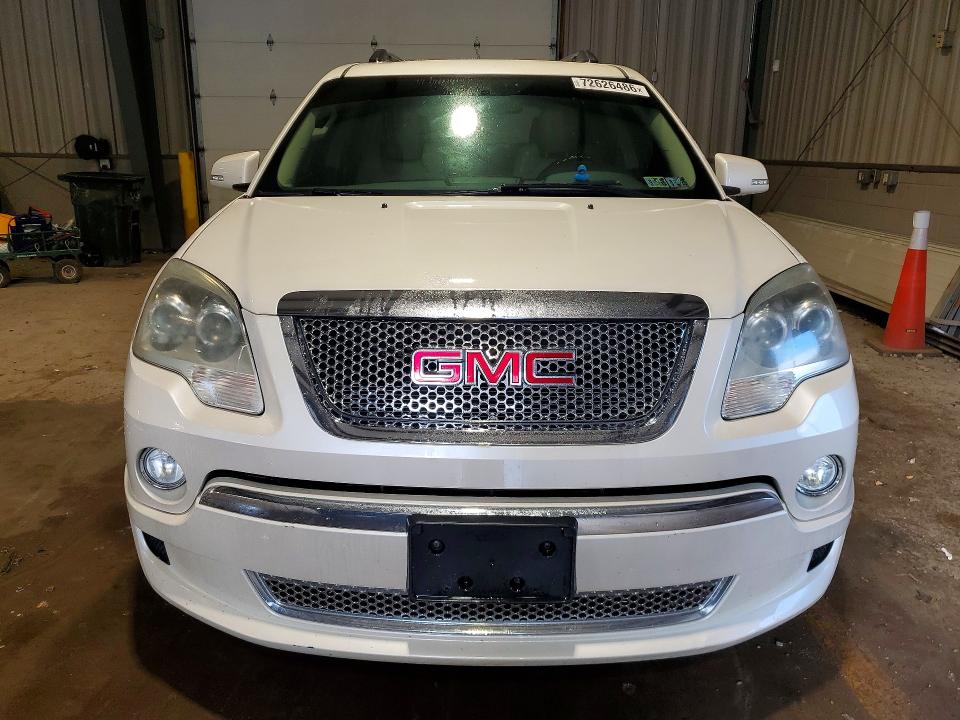 Снимка 5 от търг – 2012 GMC ACADIA с VIN 1GKKRTED2CJ382921