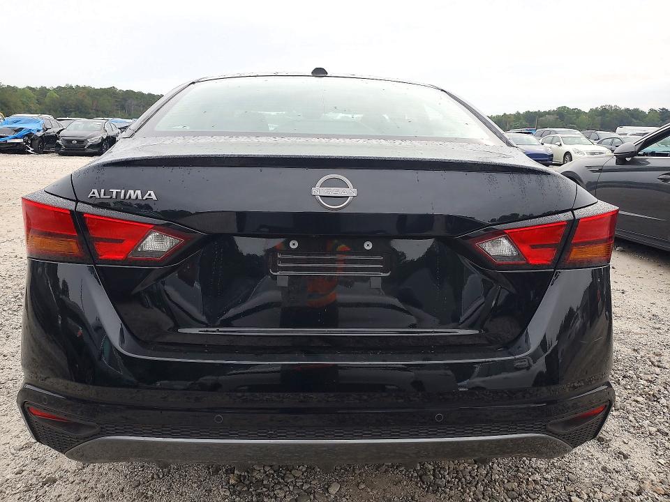 Photo 6 from auction – 2026 NISSAN ALTIMA with VIN 1N4BL4DV0TN329758