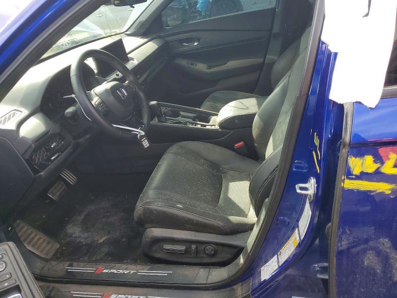 Photo 7 from auction – 2024 HONDA ACCORD with VIN 1HGCY2F70RA011210