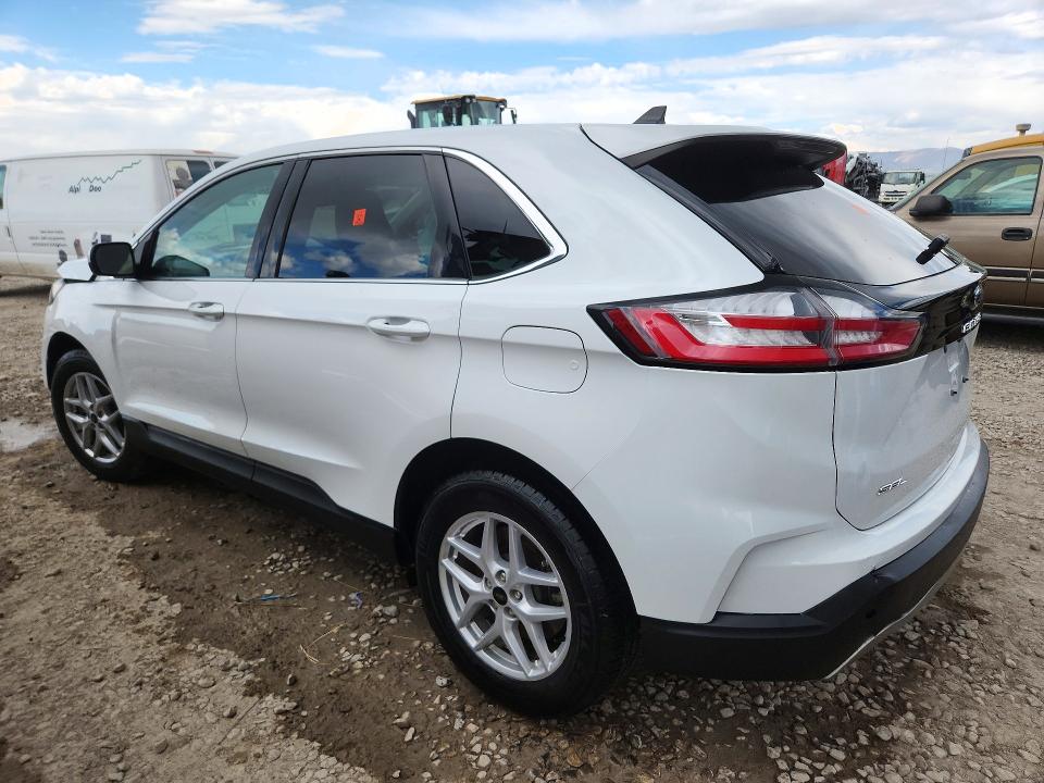 Photo 2 from auction – 2024 FORD EDGE with VIN 2FMPK4J95RBA70730