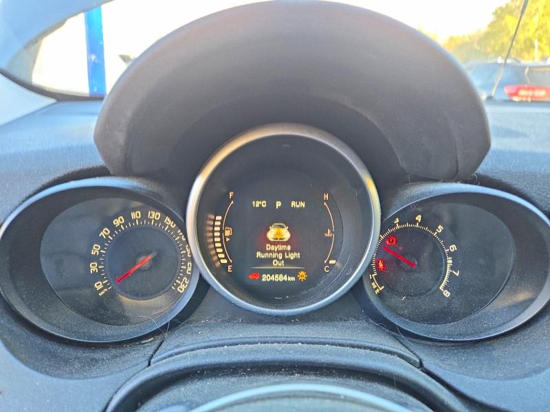 Фото 9 с аукциона – 2016 FIAT 500X с VIN ZFBCFYCTXGP359084