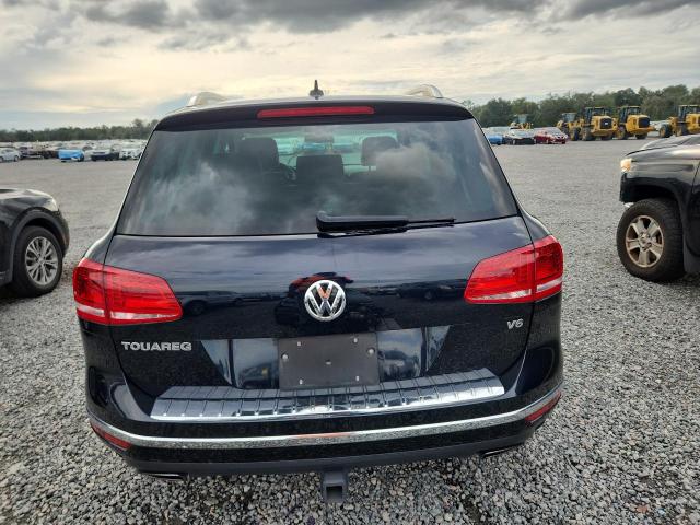 Photo 6 from auction – 2015 VOLKSWAGEN TOUAREG with VIN WVGEF9BP4FD007209