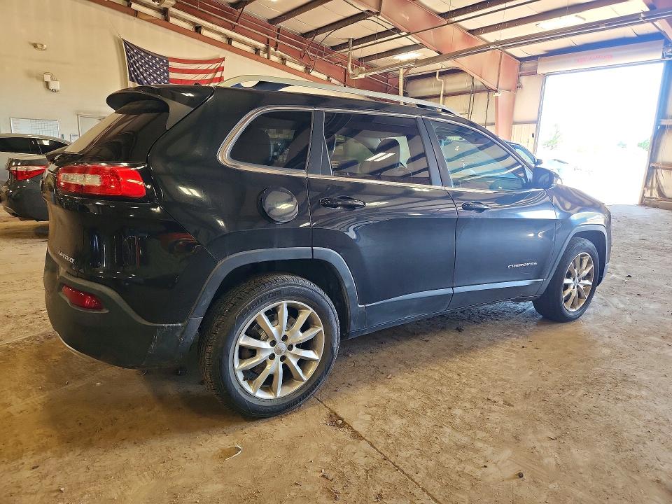 Zdjęcie 3 z aukcji – 2015 JEEP CHEROKEE z VIN 1C4PJMDS4FW650471