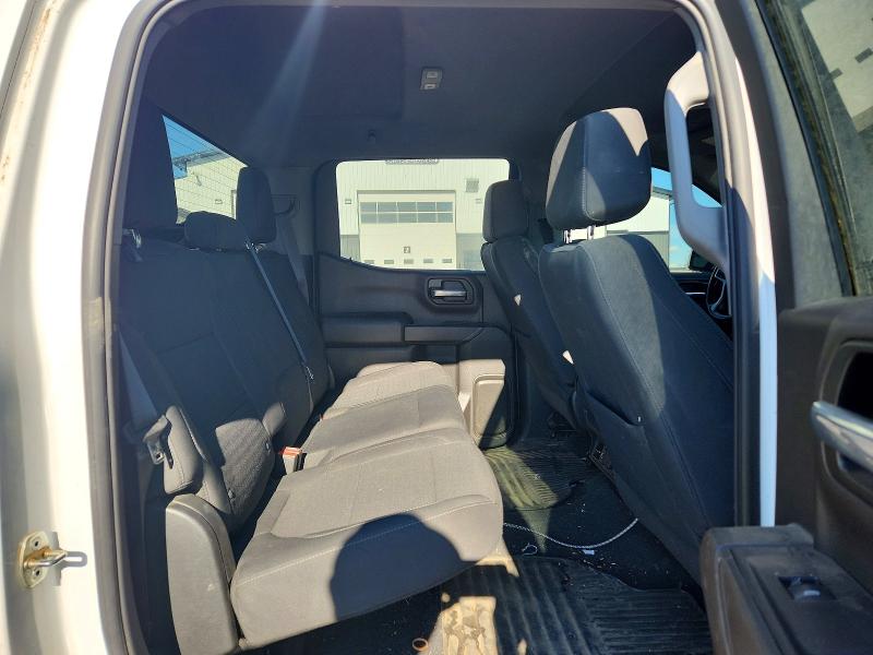 Снимка 10 от търг – 2021 CHEVROLET SILVERADO с VIN 3GCUYDED9MG124055