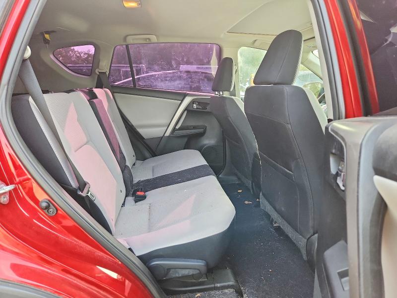 Photo 10 from auction – 2016 TOYOTA RAV4 with VIN 2T3RFREV7GW488044
