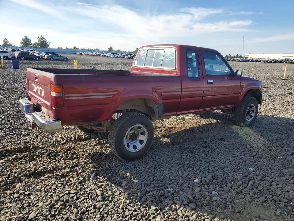 Снимка 3 от търг – 1991 TOYOTA PICKUP с VIN JT4VN13DXM5050649
