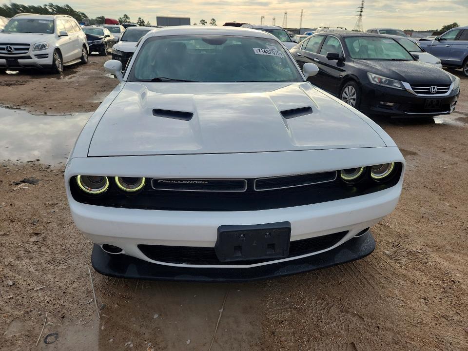 Снимка 5 от търг – 2018 DODGE CHALLENGER с VIN 2C3CDZFJ6JH131408